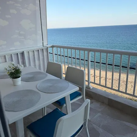 Balkon Am Appartamento Nea Kallikrateia