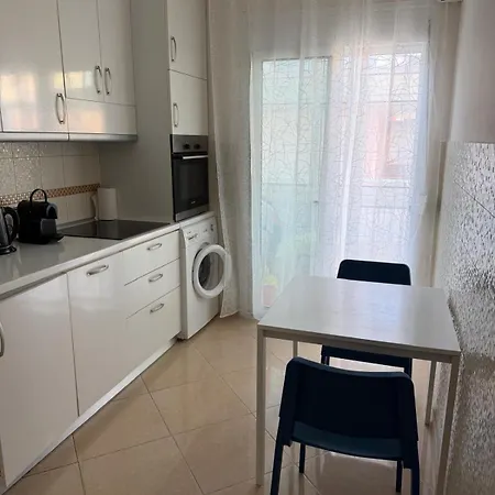 Appartamento Balkon Am Nea Kallikrateia