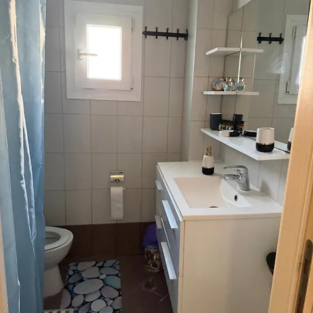 Appartamento Balkon Am Nea Kallikrateia